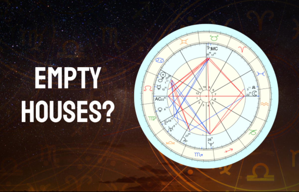 Is an Empty 11th House a Problem? Astrology Answers About Your Social Connections!