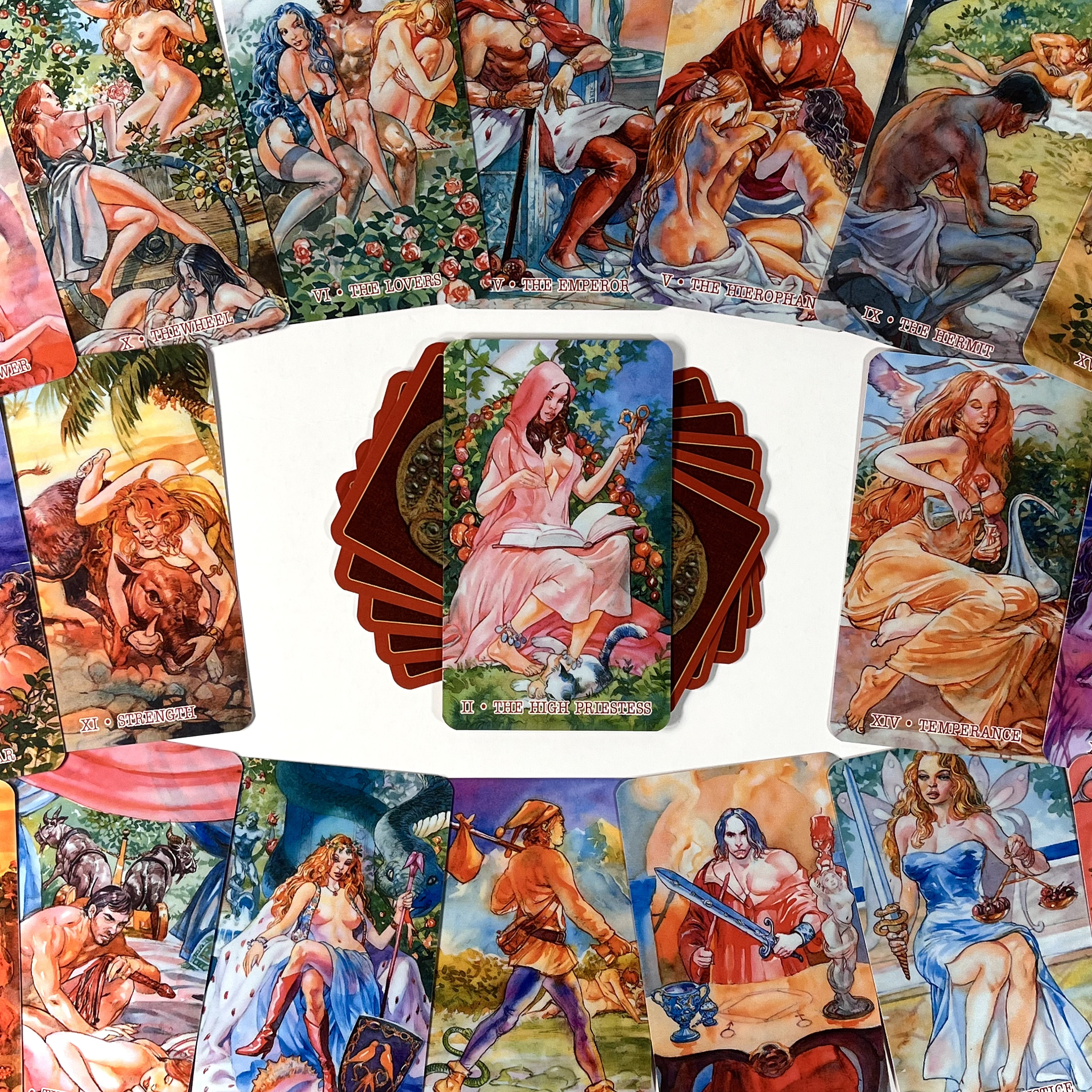 Is Sexual Magic Tarot Right for You? Discover if This Tarot Can Enhance Your Relationships