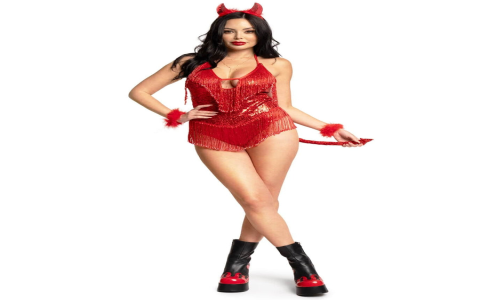 Sexiest Angel Halloween Costumes This Year (Where to Find Them Online and Get the Best Deals)