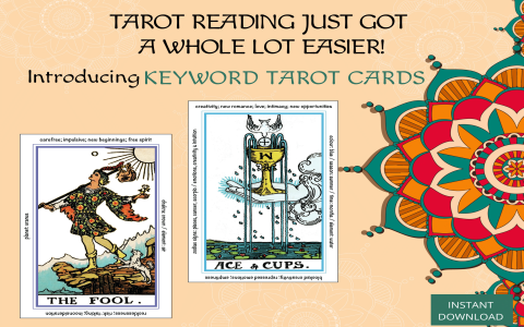 Dark Mansion Tarot Guide How to Read and Interpret the Cards for Beginners