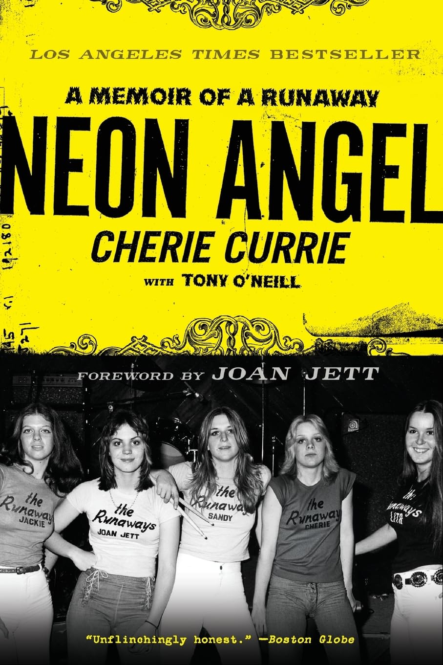 Neon Angel A Memoir of a Runaway: The Book Everyones Talking About